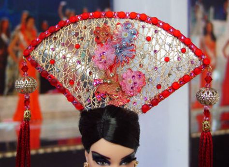 Miss Hong Kong 2014 by Ninimomo