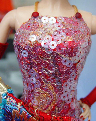 Miss Hong Kong 2014 by Ninimomo