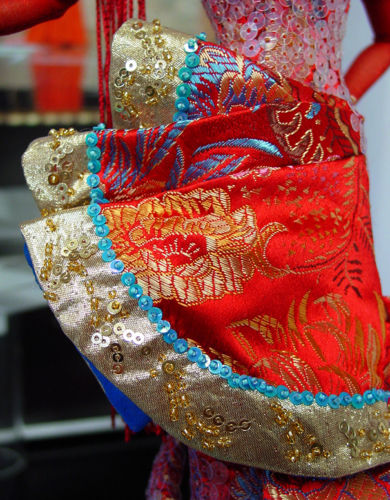 Miss Hong Kong 2014 by Ninimomo