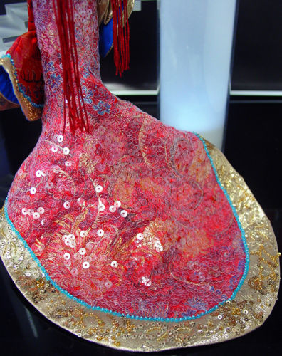 Miss Hong Kong 2014 by Ninimomo