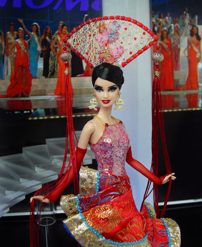 Miss Hong Kong 2014 by Ninimomo