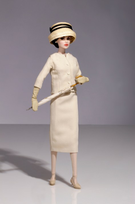 Let's Kiss And Make Up Funny Face doll