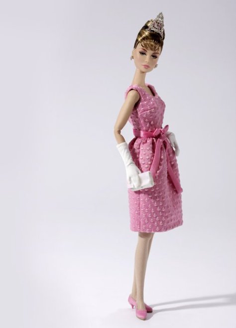 Crazy About Tiffany’s Holly Golightly