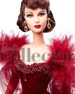 Gone With The Wind dolls: Colección 2014
