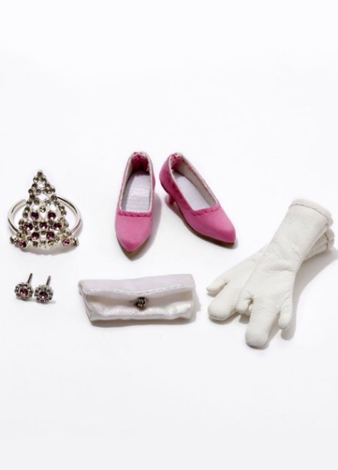 Crazy About Tiffany’s Holly Golightly