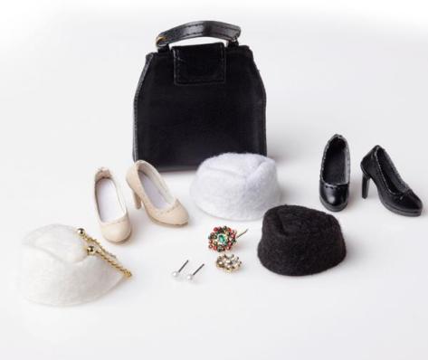 The Quality Woman Funny Face doll