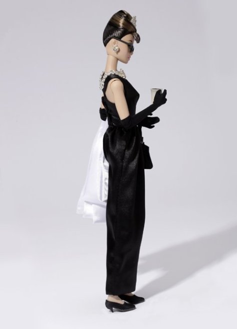 Fifth Avenue at 6 A.M. Holly Golightly