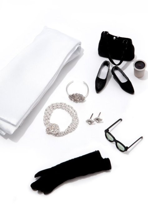 Fifth Avenue at 6 A.M. Holly Golightly