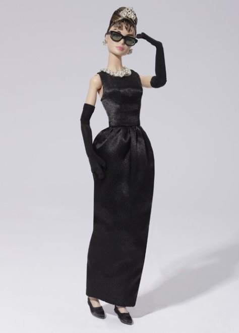 Fifth Avenue at 6 A.M. Holly Golightly