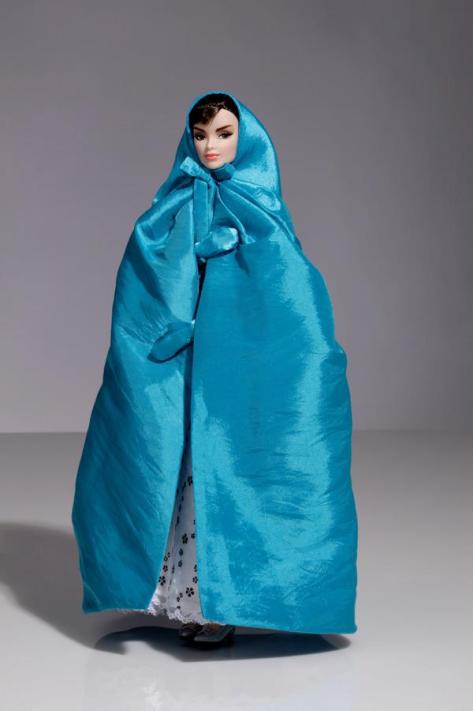 Bonjour, Paris! Funny Face doll