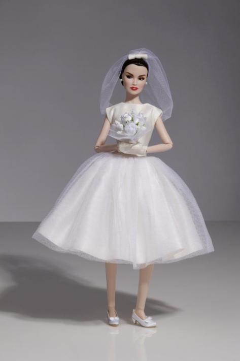 On How To Be Lovely Funny Face doll