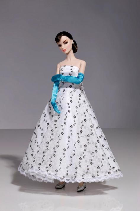 Bonjour, Paris! Funny Face doll