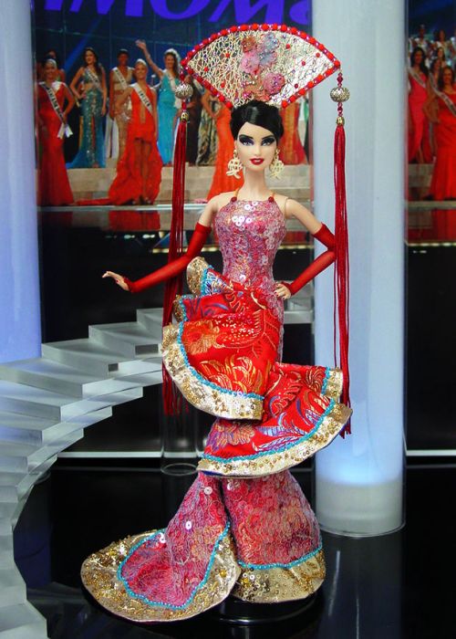Miss Hong Kong 2014 by Ninimomo