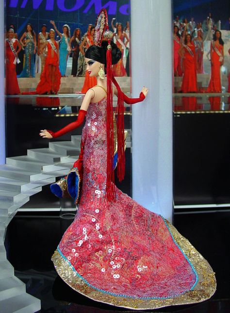 Miss Hong Kong 2014 by Ninimomo