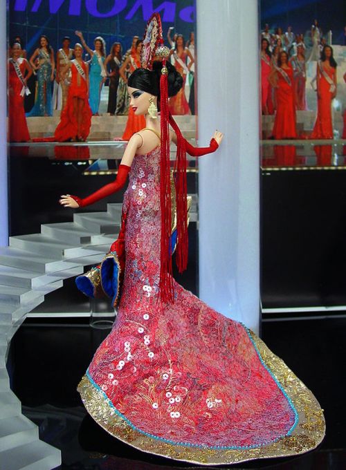 Miss Hong Kong 2014 by Ninimomo
