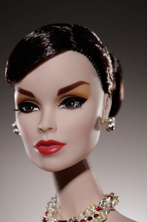 Take The Picture! Funny Face doll