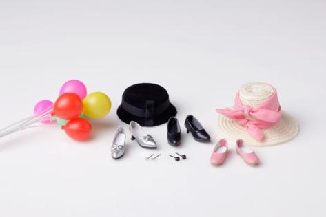 Bonjour, Paris! Funny Face doll