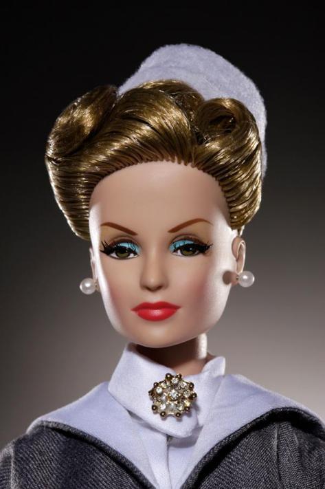 The Quality Woman Funny Face doll