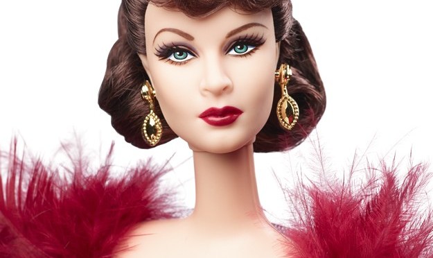 GONE WITH THE WIND SCARLETT O'HARA Doll