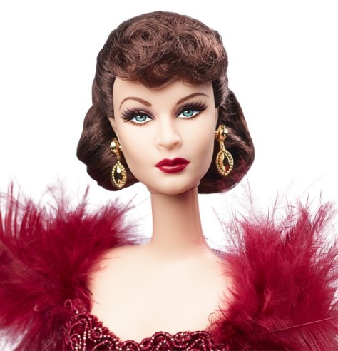 GONE WITH THE WIND SCARLETT O'HARA Doll