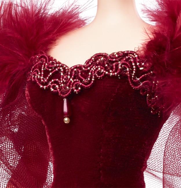 GONE WITH THE WIND SCARLETT O'HARA Doll