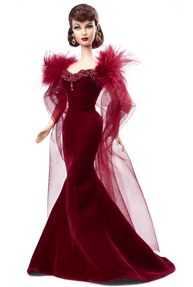 GONE WITH THE WIND SCARLETT O'HARA Doll