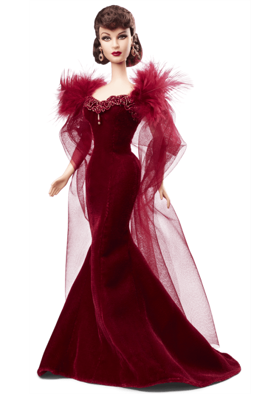 GONE WITH THE WIND SCARLETT O'HARA Doll