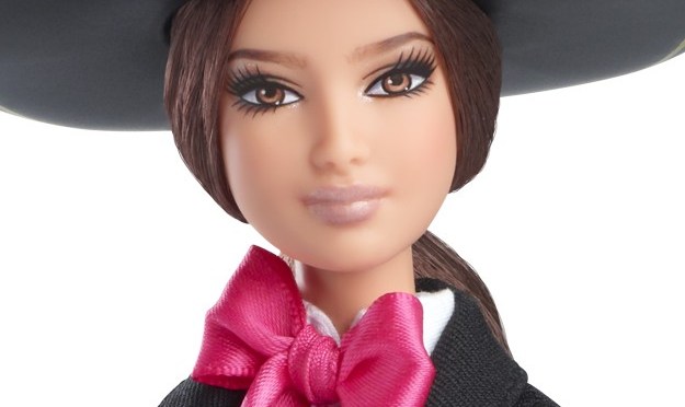 Mexico Barbie Doll: la mariachi más hermosa