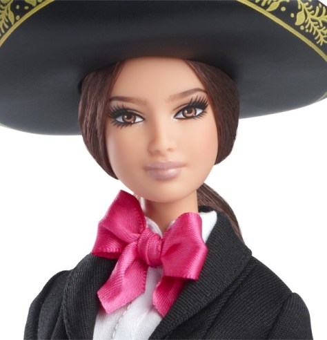 Mexico Barbie Doll