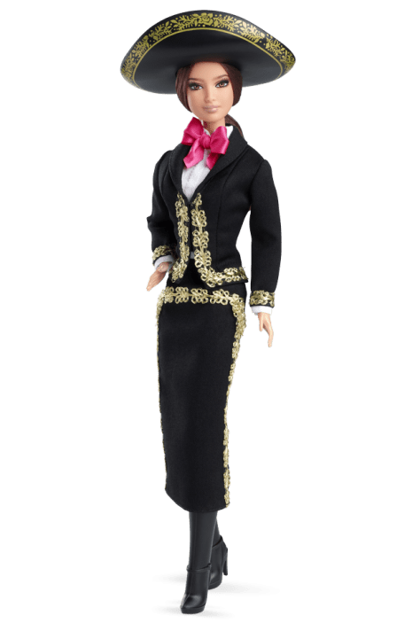 Mexico Barbie Doll