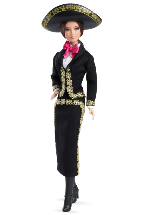 Mexico Barbie Doll