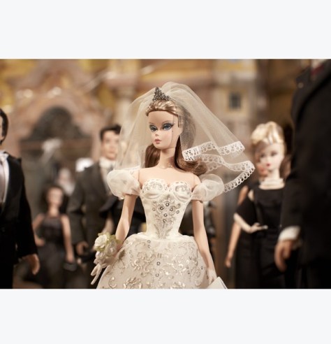 Principessa Barbie Doll