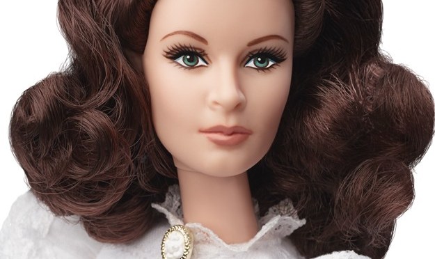 GONE WITH THE WIND SCARLETT O’HARA Doll