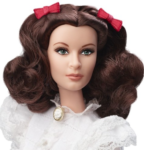 GONE WITH THE WIND SCARLETT O'HARA Doll