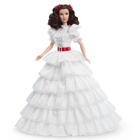 GONE WITH THE WIND SCARLETT O'HARA Doll