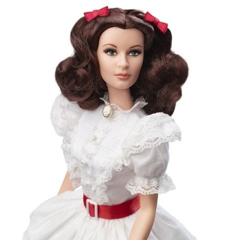 GONE WITH THE WIND SCARLETT O'HARA Doll