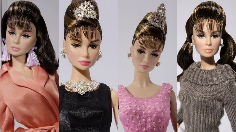 breakfast at tiffanys integrity toys