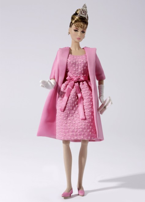 Crazy About Tiffany’s Holly Golightly 