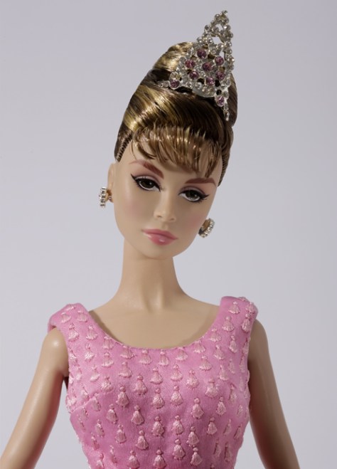 Crazy About Tiffany’s Holly Golightly 