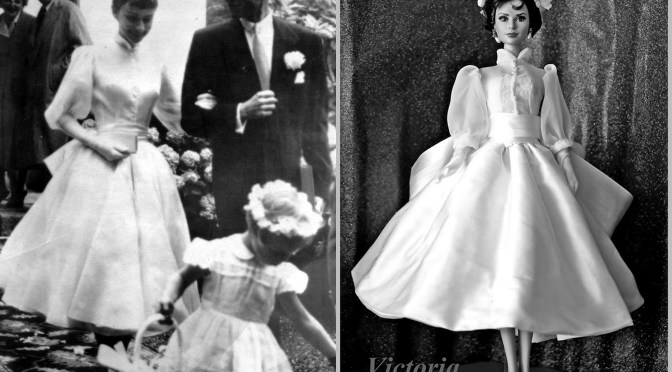 Audrey Hepburn Barbie Dolls