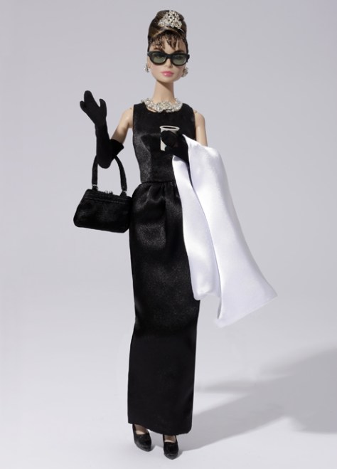 Fifth Avenue at 6 A.M. Holly Golightly