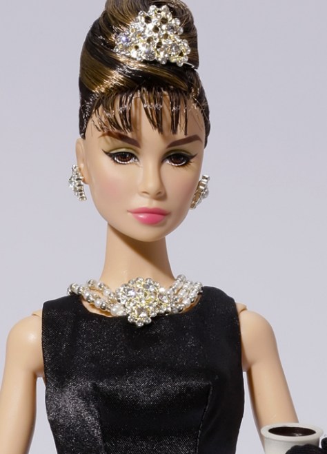 Fifth Avenue at 6 A.M. Holly Golightly