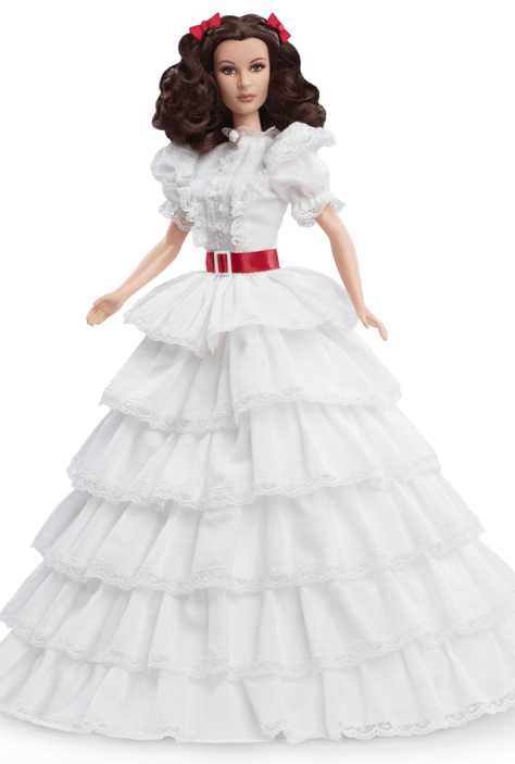 GONE WITH THE WIND SCARLETT O'HARA Doll