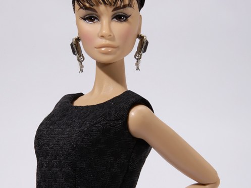 Holly Golightly Dolls: Breakfast at Tiffany’s en Integrity Toys