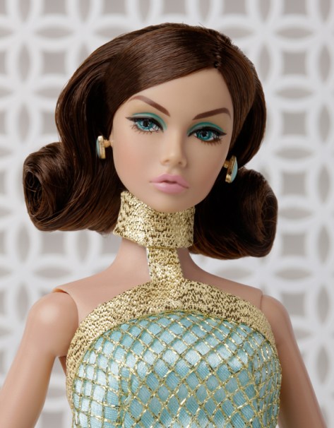 Spy-A-Go-Go Poppy Parker