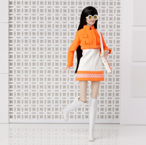 Agent Kimiko Gunn Tina Tanak