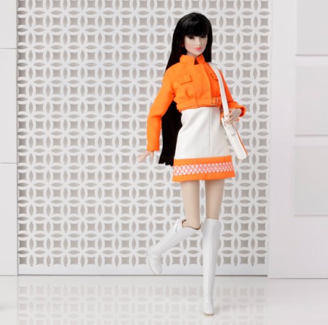 Agent Kimiko Gunn Tina Tanak