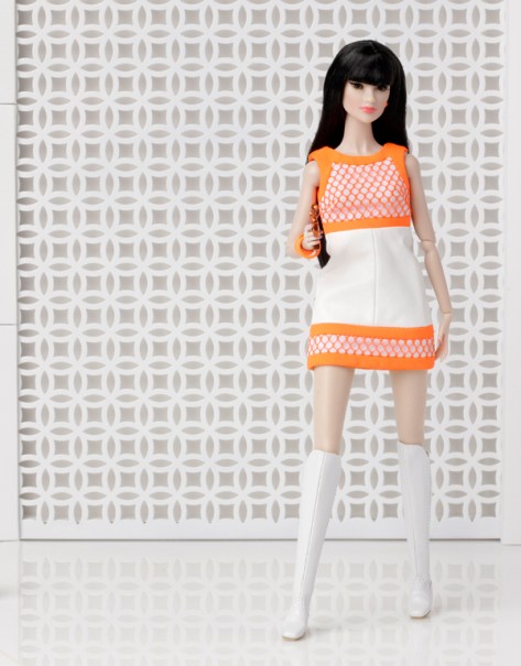 Agent Kimiko Gunn Tina Tanak