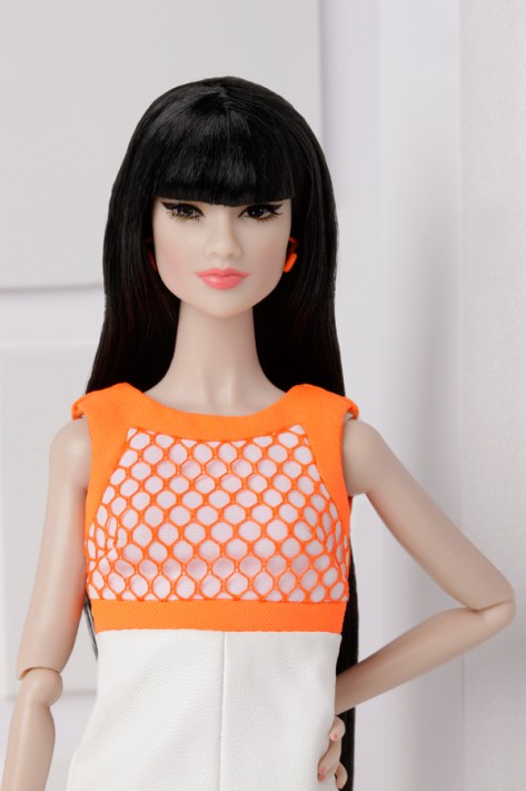 Agent Kimiko Gunn Tina Tanak