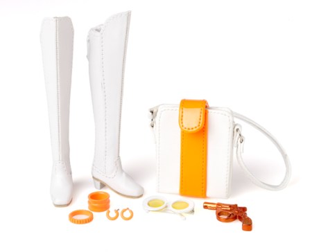 Agent Kimiko Gunn Tina Tanak